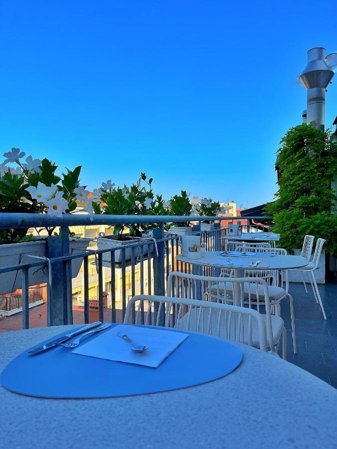 גראדו Hotel Regina מראה חיצוני תמונה