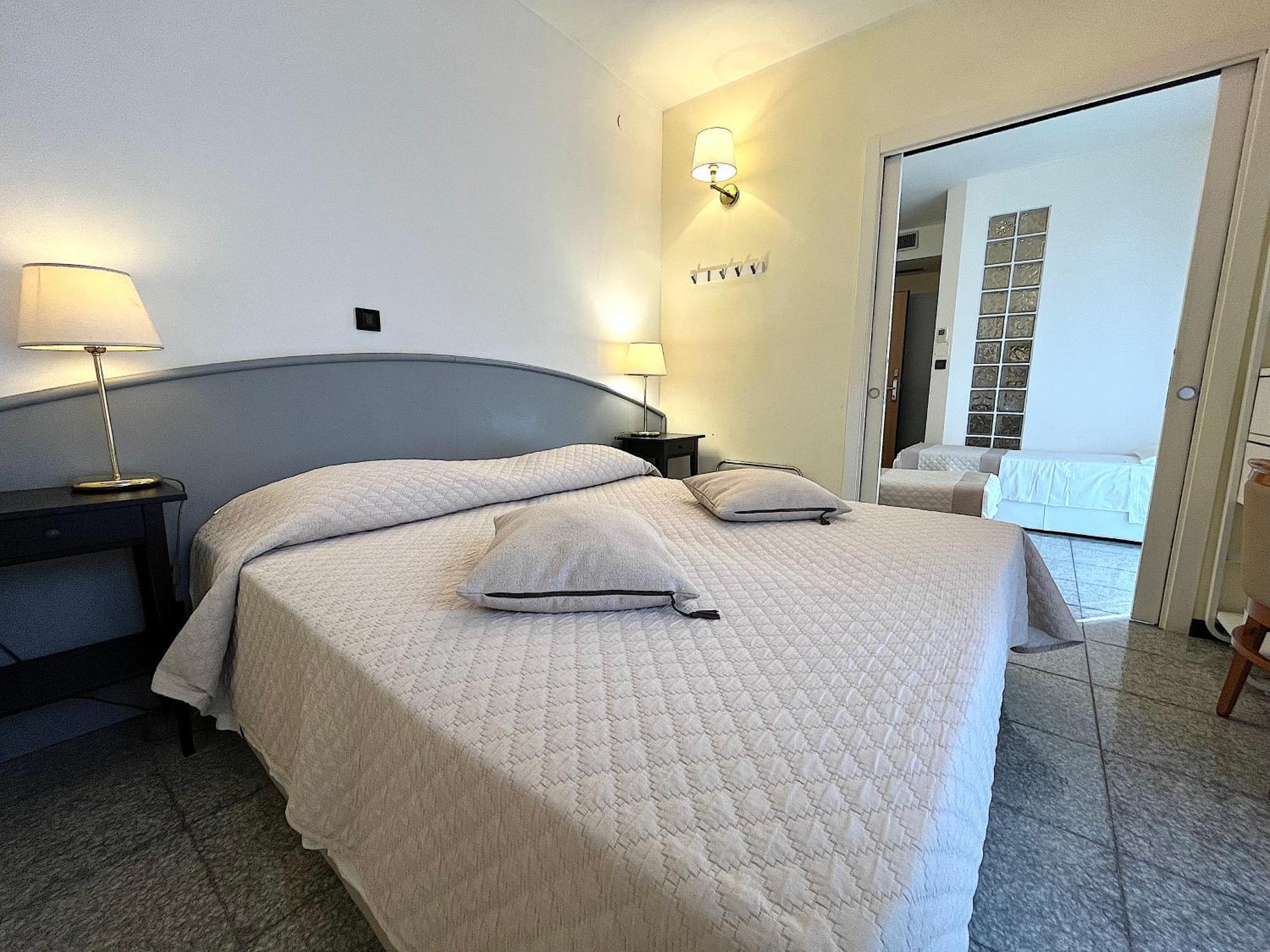 גראדו Hotel Regina חדר תמונה